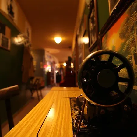 Hostel Propaganda *
