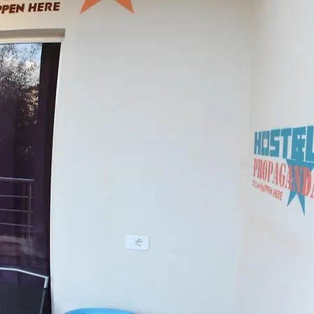 Hostel Propaganda